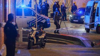 Σε συναγερμό οι Βρυξέλλες μετά την επίθεση: Άφαντος ο δράστης της διπλής δολοφονίας