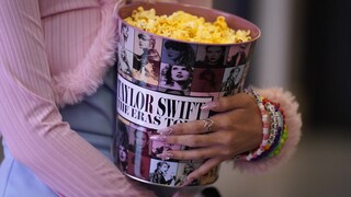 Το «Eras» της Taylor Swift σημειώνει ρεκόρ εισιτηρίων