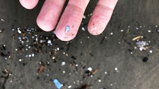 Η Ευρωπαϊκή Ένωση συνεχίζει τον πόλεμο στα μικροπλαστικά μετά την απαγόρευση του γκλίτερ