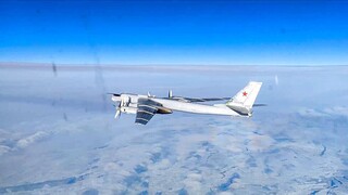 Ρωσικά βομβαρδιστικά Tu-95 πετούσαν για επτά ώρες πάνω από τη Θάλασσα της Ιαπωνίας