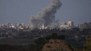 Χαμάς: Οι ΗΠΑ και η Δύση ευθύνονται για τον πόλεμο με το Ισραήλ