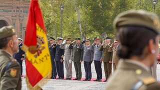 Σύνοδος Στρατιωτικής Επιτροπής της ΕΕ στη Σεβίλλη - Οι επαφές του Αρχηγού ΓΕΕΘΑ