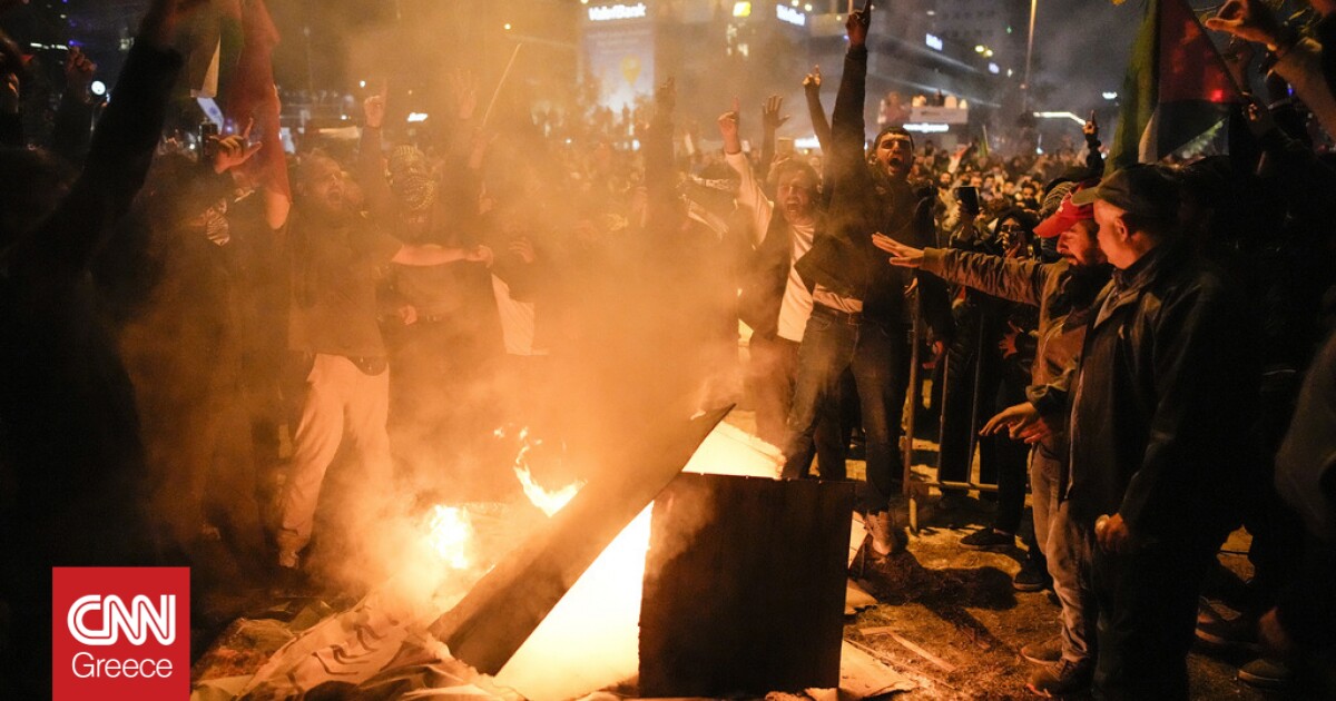 Κλείνουν οι ΗΠΑ το προξενείο τους στα Άδανα της Τουρκίας λόγω των διαδηλώσεων