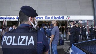 Ιταλία: Έλεγχοι στα σύνορα με τη Σλοβενία για την αποφυγή εισροής «τρομοκρατών»