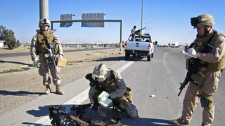 Συναγερμός στο Iράκ: Επίθεση με drones και ρουκέτες σε βάση Αμερικανών στρατιωτών