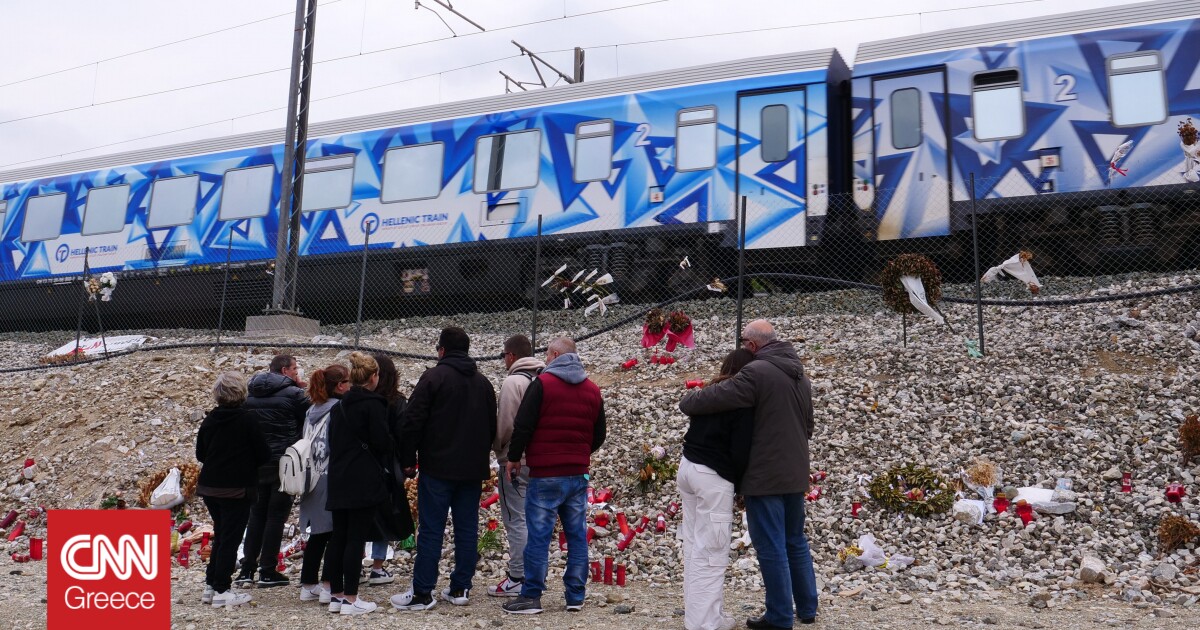 Τέμπη: Απολογείται στον εφέτη ανακριτή ο πρώην πρόεδρος του ΟΣΕ