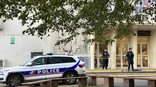 Γαλλία: Συνελήφθη έφηβος με μαχαίρι έξω από Συναγωγή στο Στρασβούργο
