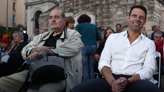 ΣΥΡΙΖΑ: Μετά τον Τζουμάκα, ο Κασσελάκης «σπρώχνει» στην έξοδο και τον Φίλη
