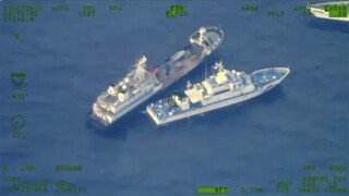 Κίνα - Φιλιππίνες: Διπλωματικό επεισόδιο για τις συγκρούσεις πλοίων στη Σινική θάλασσα