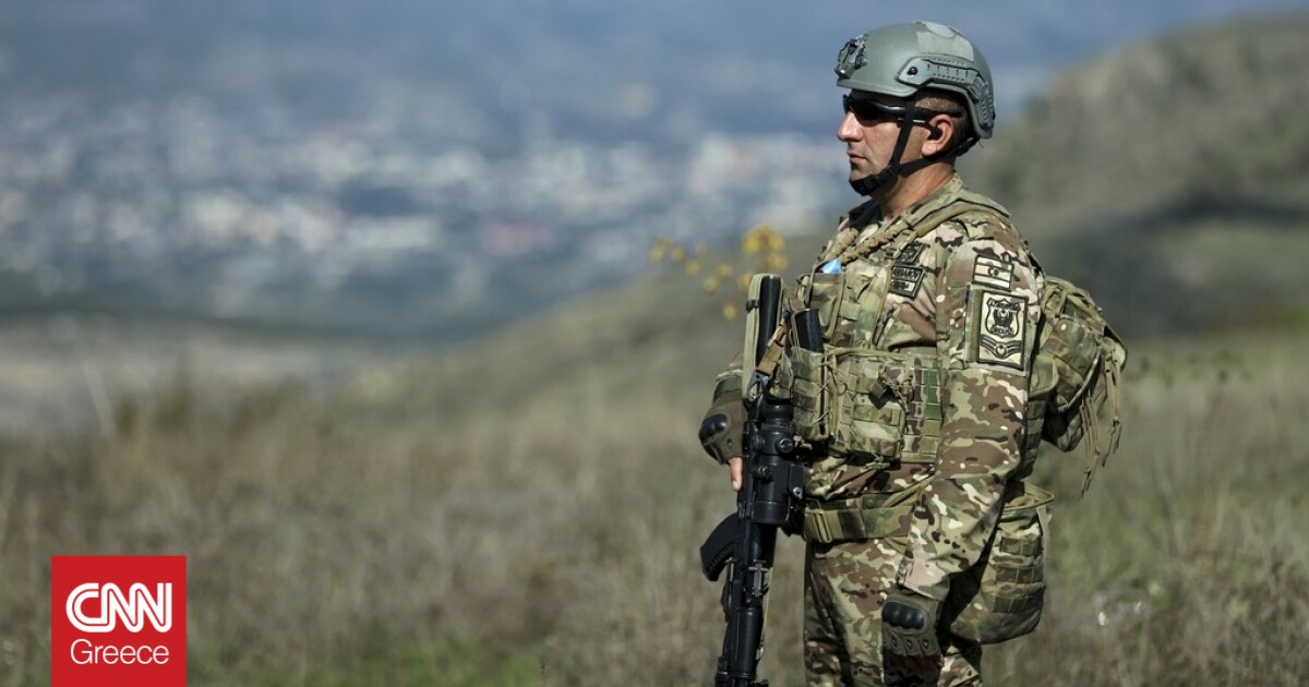 Το Αζερμπαϊτζάν ανακοίνωσε ότι διεξάγει στρατιωτικά γυμνάσια με την Τουρκία κοντά στην Αρμενία