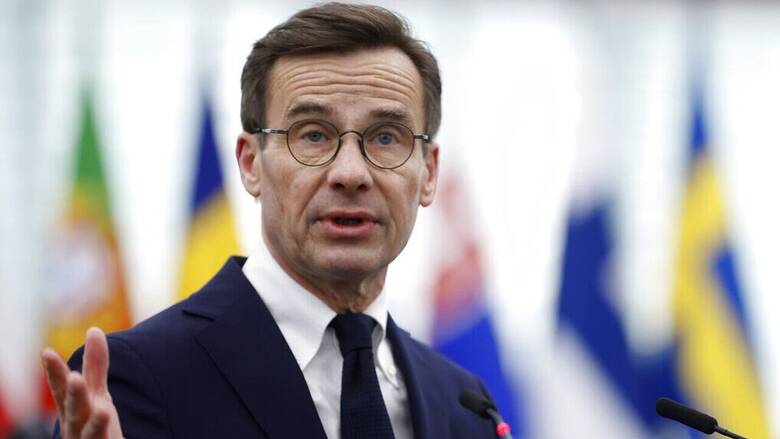 Σουηδός πρωθυπουργός: «Ανυπομονούμε να γίνουμε μέλος του ΝΑΤΟ»