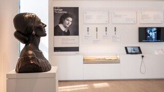 Η εμπειρία του νέου μουσείου της Μαρία Κάλλας στην Αθήνα είναι μοναδική στον κόσμο