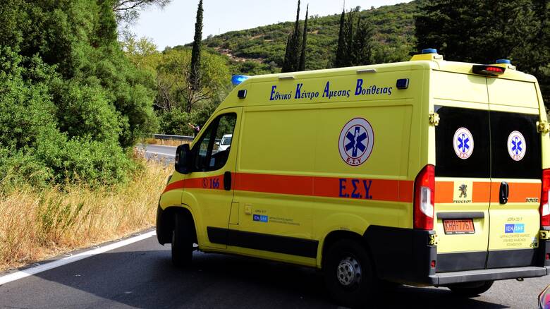 Σοβαρό ατύχημα στην Κρήτη: Άνδρας έπαθε ηλεκτροπληξία και έπεσε από μεγάλο ύψος
