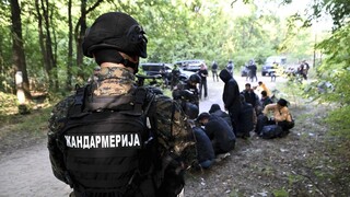 Σερβία: Τρεις μετανάστες νεκροί σε ανταλλαγή πυρών κοντά στα σύνορα με την Ουγγαρία
