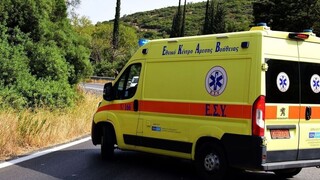 Νεκρός 31χρονος οδηγός μηχανής σε τροχαίο στην Εγνατία Οδό