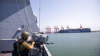 Βίντεο ντοκουμέντο από τη ναυτική επιχείρηση των Ισραηλινών στη Γάζα