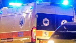Προμαχώνας: Σφοδρό τροχαίο στην Εγνατία - Νταλίκα προσέκρουσε σε άλλη σταθμευμένη