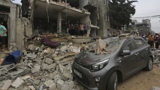 Ισραήλ: «Θα επιτρέψουμε μεγάλη αύξηση της βοήθειας στη Γάζα τις ερχόμενες μέρες»