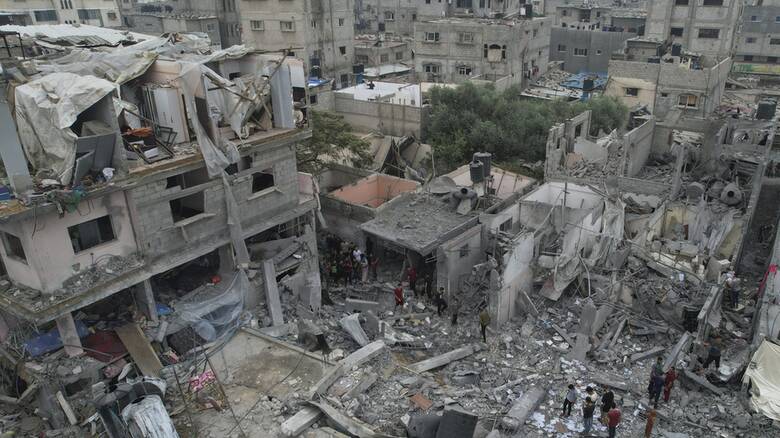 CNNi: Ο Ισραηλινός στρατός έχει εισχωρήσει πάνω από 3 χλμ. στα εδάφη της Γάζας