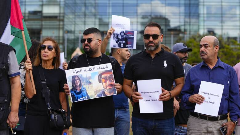 Δημοσιογράφοι Χωρίς Σύνορα: O θάνατος του Ισάμ Αμπντάλα από στοχευμένο πλήγμα του Ισραήλ