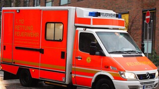 Τουλάχιστον πέντε εργαζόμενοι νεκροί στο Αμβούργο - Κατέρρευσε σκαλωσιά σε εργοτάξιο