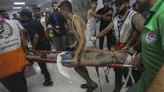 Μέση Ανατολή: Καταδικάζει την «ισραηλινή επίθεση» σε τουρκικό νοσοκομείο της Γάζας η Αγκυρα