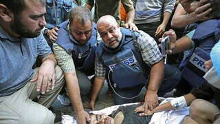 Μέση Ανατολή: Τουλάχιστον 31 δημοσιογράφοι νεκροί, θύματα του πολέμου Ισραήλ - Χαμάς