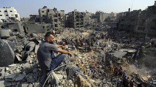 Μάχες σώμα με σώμα στη Γάζα - Έσπασε η πρώτη γραμμή άμυνας της Χαμάς λέει ο IDF