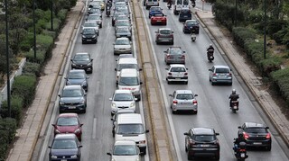 Κακοκαιρία «Π»: Διακοπή κυκλοφορίας στην Εθνική Οδό Αθηνών - Πατρών - Ποιοι άλλοι δρόμοι κλείνουν