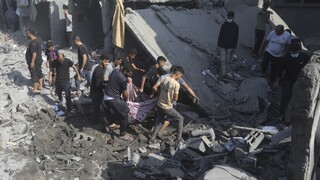 Μέση Ανατολή: Περικυκλωμένη η Γάζα από τον IDF - Εντείνονται οι πιέσεις για εκεχειρία