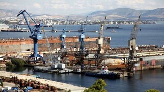Γεωργιάδης: Η αναγέννηση της ναυπηγικής βιομηχανίας της Ελλάδας είναι γεγονός