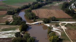 Καταβλήθηκαν 92 εκ. ευρώ σε 24.500 πλημμυροπαθείς
