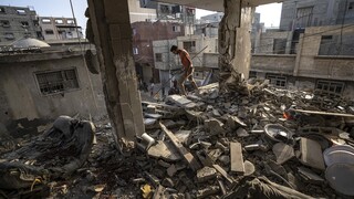 CNNi: Ένταση της χερσαίας επιχείρησης του Ισραηλινού στρατού στη Γάζα αναμένει η  Ουάσιγκτον