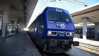 Hellenic Train: Ξεκινούν και πάλι τα δρομολόγια στο τμήμα Θεσσαλονίκη - Λάρισα - Θεσσαλονίκη