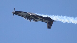Αεροπορική επίδειξη της Πολεμικής Αεροπορίας: Υπερθέαμα στον ορίζοντα του Φλοίσβου
