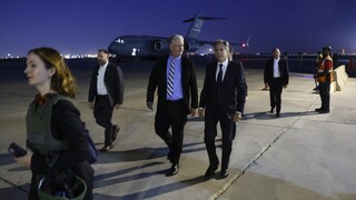 Ξαφνική επίσκεψη Μπλίνκεν στο Ιράκ