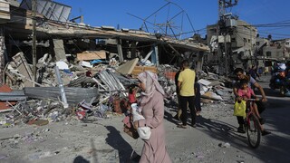 Η Ιορδανία ανακοίνωσε τη ρίψη επείγουσας ιατρικής βοήθειας στη Λωρίδα της Γάζας
