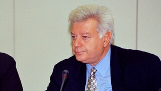 Θεόδωρος Κοτσώνης: Πέθανε ο πρώην υφυπουργός κυβερνήσεων του ΠΑΣΟΚ