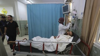 Τα Ηνωμένα Αραβικά Εμιράτα σκοπεύουν να χτίσουν νοσοκομείο εκστρατείας στη Γάζα