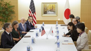 G7: Ξεκίνησαν οι συναντήσεις των ΥΠΕΞ στο Τόκιο - Ποια θέματα θα συζητηθούν