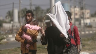 Γιατροί χωρίς Σύνορα: Δραματική έκκληση για κατάπαυση του πυρός στη Γάζα