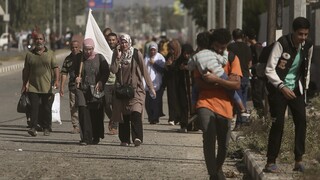 Guardian: Το όραμα του Νετανιάχου για τη Γάζα μάλλον θα φέρει ένα νέο κεφάλαιο βίας