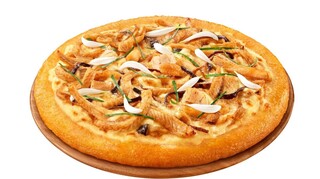 Μαύρα μανιτάρια, κινέζικο ζαμπόν και... φίδι: Νέα πίτσα για τολμηρούς στο Χονγκ Κονγκ