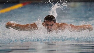 Στη Σητεία ο Παραολυμπιονίκης X. Ταϊγανίδης - Ξεκίνησε από τη Σούδα, κολύμπησε 250 μίλια
