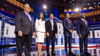 ΗΠΑ: Τρίτο ντιμπέιτ των υποψήφιων των Ρεπουμπλικάνων για το χρίσμα – Απών ο Τραμπ