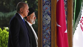 Συνάντηση Ερντογάν με Ιρανό πρόεδρο - «Ο ισλαμικός κόσμος να έχει κοινή στάση» στο Μεσανατολικό
