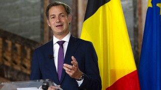 Κυρώσεις της ΕΕ σε Ισραηλινούς «εξτρεμιστές» προτείνει ο Βέλγος πρωθυπουργός
