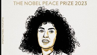 Ιράν: Η Ναργκίς Μοχαμαντί σταμάτησε την απεργία πείνας - Κατάφερε να μην φορέσει μαντίλα