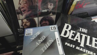 Beatles: Στην κορυφή των τσαρτ, για πρώτη φορά έπειτα από 54 χρόνια