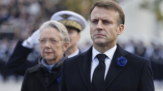 Μακρόν: Μία Γαλλία όπου Γάλλοι φοβούνται λόγω της θρησκείας τους, δεν είναι Γαλλία